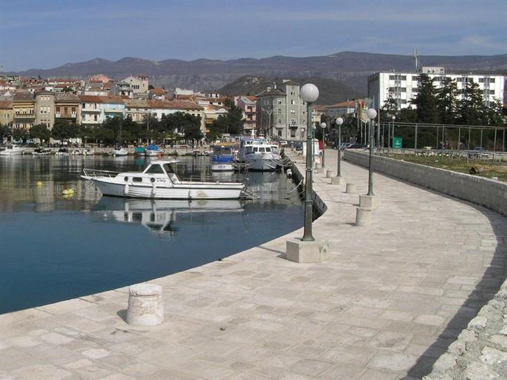 Rijeka és Crikvenica riviéra