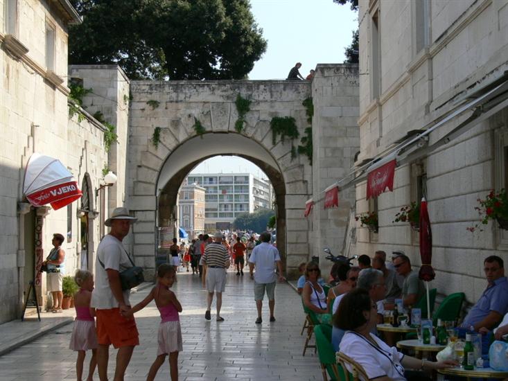 Riviéra Zadar