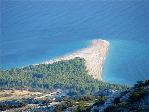 Les iles de la Dalmatie centrale