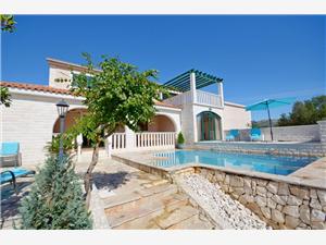 Villa Split en Trogir Riviera,Reserveren  Sonnhaus Vanaf 31 €