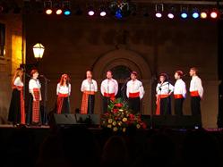 Evenings of Dalmatian chanson in Šibenik Kastel Stafilic Local celebrations / Festivities