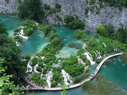 The Plitvice Lakes Zagreb 