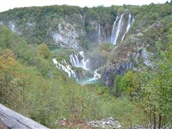 The Plitvice Lakes Ostarski Stanovi 