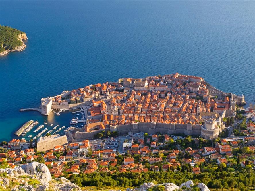 Dubrovnik-Croatia-cruise