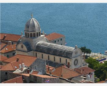 St. Jacobs Cathedral in Sibenik