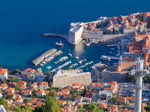 Biseri južnog Jadrana od Dubrovnika do Splita (KL_7) - one way cruise