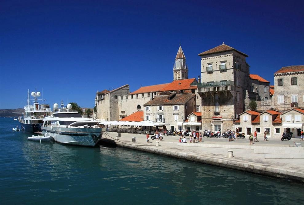 Trogir-Croatia-boat