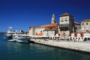 Dubrovniks riviera och Mellan Dalmatiens (T3)