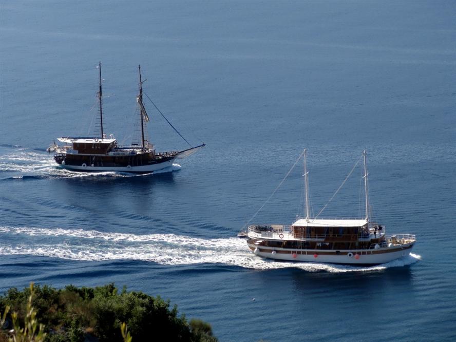 Gulet-Adriatic-cruise