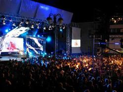 CMC Festiwal - Croatian Music Channel (chorwacki kanał muzyczny) Srima (Vodice) Lokalne święto