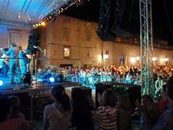"Hello Summer" concert Brna - ön Korcula Local celebrations / Festivities