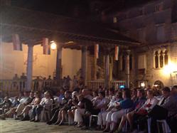 A “Trogir-I nyár” megnyitója Lokva Rogoznica Fesztivál