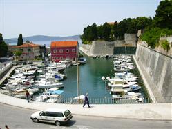 Foša Maslenica (Zadar) Zabytki
