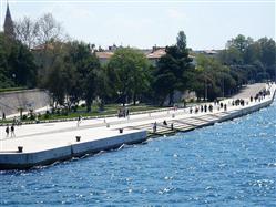 Riva (promenade) Maslenica (Zadar) Sights