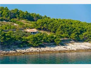 Maison isolée Les iles de la Dalmatie centrale,Réservez  Nevena De 34 €