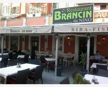 Restaurant Brancin Da Nino