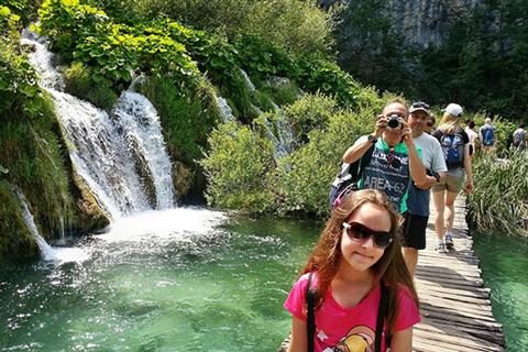 Хорватское побережье удивительно богато национальными парками, поэтому находится в верхней части рейтинга самых красивых мест в мире.