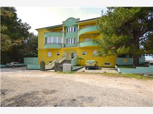 Apartament Blaženka Błękitna Istria, Powierzchnia 38,00 m2, Odległość do morze mierzona drogą powietrzną wynosi 200 m