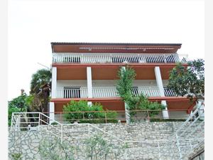 Apartments Elide Rabac, Size 65.00 m2, Airline distance to town centre 600 m