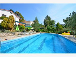 Appartamento Josip Istria, Casa di pietra, Dimensioni 65,00 m2, Alloggi con piscina