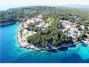 Apartment Middle Dalmatian islands,Book  Deni From 13 €