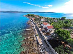 Appartement Midden Dalmatische eilanden,Reserveren  Merica Vanaf 23 €
