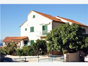 Apartment Middle Dalmatian islands,Book  Anka From 7 €