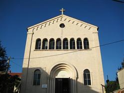 Cerkev sv. Antona Padovanskega Rab - otok Rab Cerkev