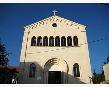 The Church of St. Anthony of Padua