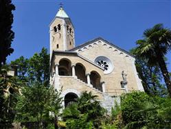 Protestant church Cres - eiland Cres Kerk