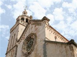 Kathedraal van San Marco Govedari - eiland Mljet Kerk