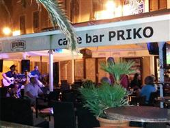 Coctail bar Priko Mali Losinj - île de Losinj Club de nuit