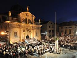 Dubrovnik Summer Festival Kozarica - eiland Mljet Local celebrations / Festivities
