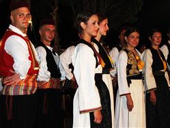 Фольклорные вечера Govedari - ostrov Mljet Local celebrations / Festivities