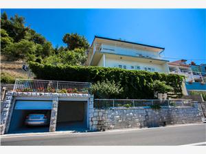 Ferienwohnung Riviera von Split und Trogir,Buchen  Anamarija Ab 14 €