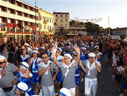 Mezinárodní karnevalový festival Otocac Oslavy miestneho spoločenstva/ Festival