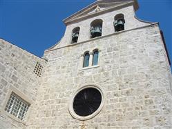 Le monastère de St. Margarita Privlaka (Zadar) Monuments
