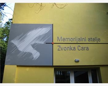 Spominski studio Zvonko Car