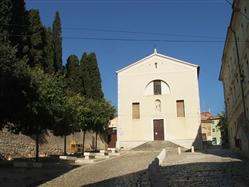 Franciscaner klooster Buje Sights