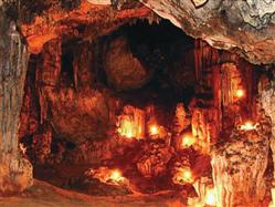 Grapceva cave Lastovo - ön Lastovo Sights