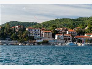 Beachfront accommodation North Dalmatian islands,Book  Vesna From 9 €
