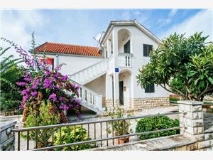 Lägenhet Nada Petrcane ( Zadar ), Storlek 60,00 m2, Luftavstånd till havet 70 m