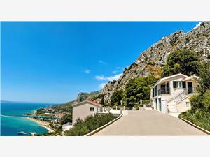 Ferienwohnung Riviera von Split und Trogir,Buchen  Dunja Ab 16 €