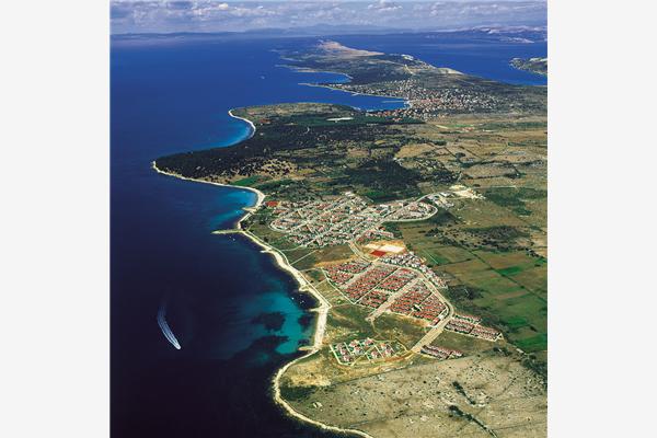 Gajac - island Pag