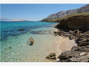 Ubytovanie pri mori Ostrovy Severnej Dalmácie,Rezervujte  Marija Od 12 €