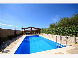 Accommodatie met zwembad Split en Trogir Riviera,Reserveren  Mirko Vanaf 31 €