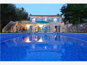 Accommodation with pool North Dalmatian islands,Book  RUSTICA From 54 €