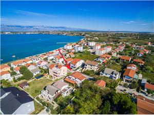 Apartma Riviera Zadar,Rezerviraj  Miljenka Od 11 €