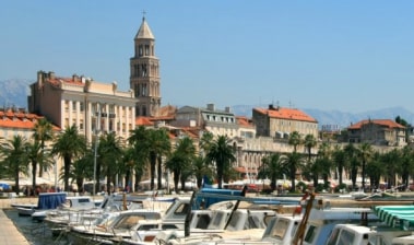 Biuro podróży Adriagate - siedziba Split