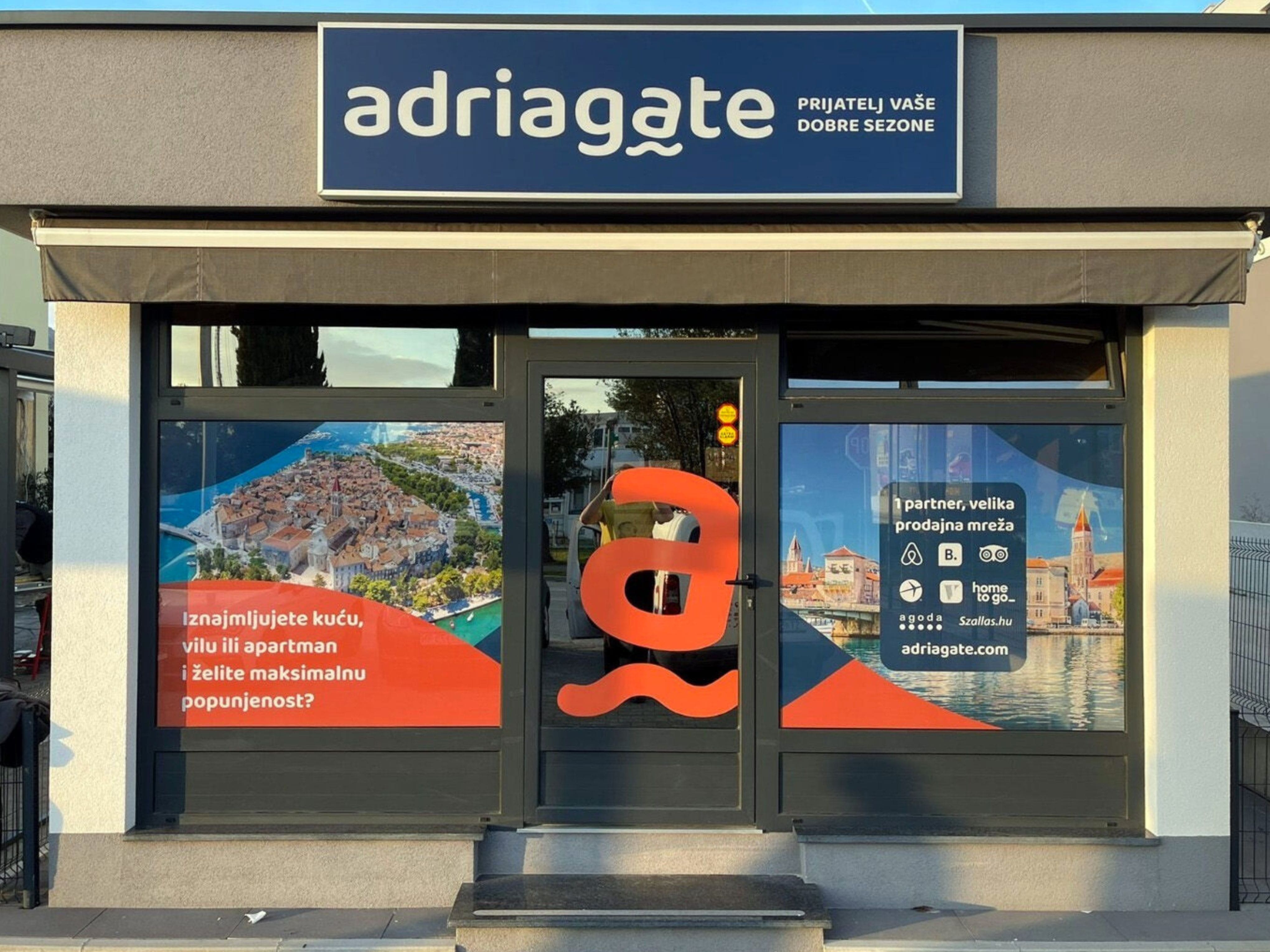 Agenzia di viaggi Adriagate - Filiale di Trogir